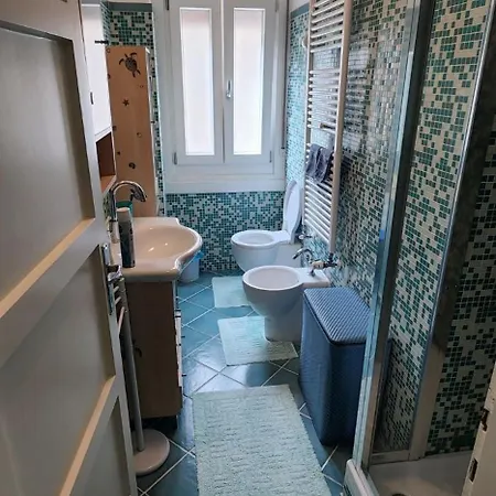 Gabbiano Felice Апартаменты *